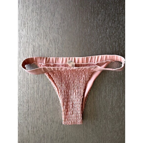 Zaful Pink Bikini Bottom - Size Small - Gently Used - Picture 4 of 5